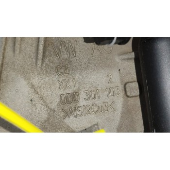 Recambio de caja cambios para volkswagen polo advance referencia OEM IAM SND  