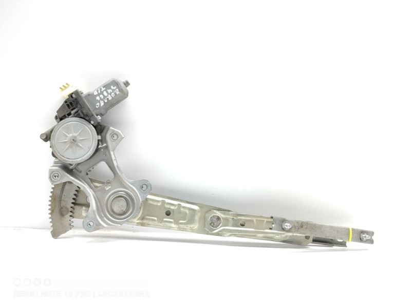 Recambio de elevalunas trasero derecho para nissan murano (z51) básico referencia OEM IAM 82720EG000  