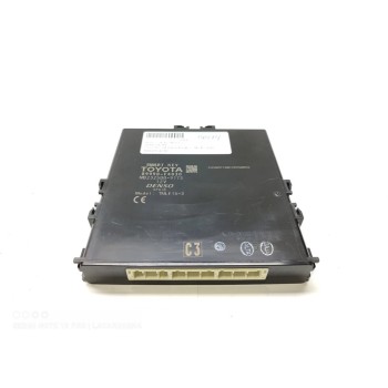 Recambio de modulo electronico para toyota c-hr hybrid active referencia OEM IAM 89990F4030  