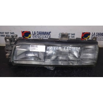 Recambio de faro izquierdo para mazda 626 (cb2) referencia OEM IAM 10061257  