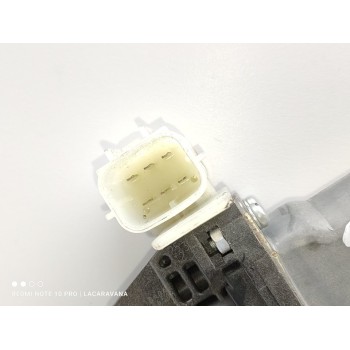 Recambio de elevalunas trasero derecho para nissan murano (z51) básico referencia OEM IAM 82720EG000  