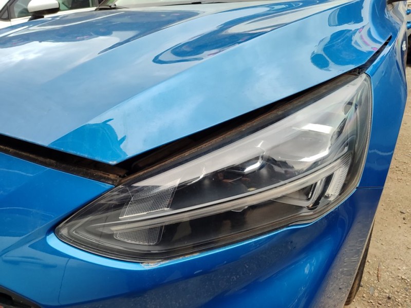 Recambio de faro izquierdo para ford focus st-line referencia OEM IAM JX7B13E015CF  