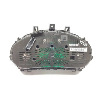 Recambio de cuadro instrumentos para opel mokka selective referencia OEM IAM 95386880  