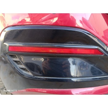 Recambio de paragolpes trasero para kia ev6 (cv) gt-line 4wd referencia OEM IAM 866A5CV410  