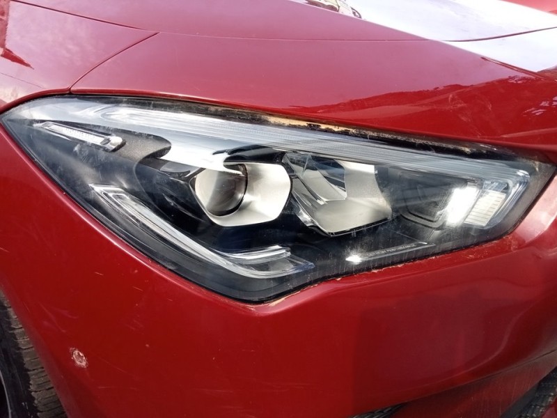 Recambio de faro derecho para mercedes-benz cla-klasse (bm 118) cla 180 (118.384) referencia OEM IAM A1189064000  