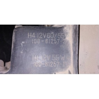 Recambio de faro izquierdo para mazda 626 (cb2) referencia OEM IAM 10061257  