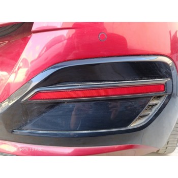 Recambio de paragolpes trasero para kia ev6 (cv) gt-line 4wd referencia OEM IAM 866A5CV410  