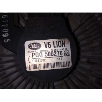 Recambio de ventilador viscoso motor para land rover discovery v6 td hse referencia OEM IAM PGG500270  