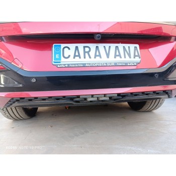 Recambio de paragolpes trasero para kia ev6 (cv) gt-line 4wd referencia OEM IAM 866A5CV410  