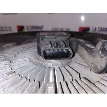 Recambio de ventilador viscoso motor para land rover discovery v6 td hse referencia OEM IAM PGG500270  