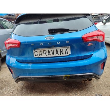 Recambio de paragolpes trasero para ford focus st-line referencia OEM IAM JX7B17H773BCPRAA  