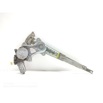 Recambio de elevalunas trasero izquierdo para nissan murano (z51) básico referencia OEM IAM 82721EG000  