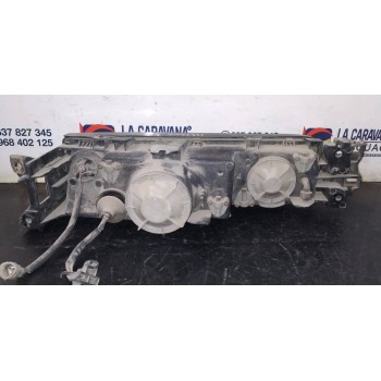 Recambio de faro izquierdo para mazda 626 (cb2) referencia OEM IAM 10061257  