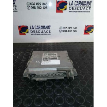 Recambio de centralita motor uce para renault twingo (co6) 1.3 cat referencia OEM IAM HOM7700856784  