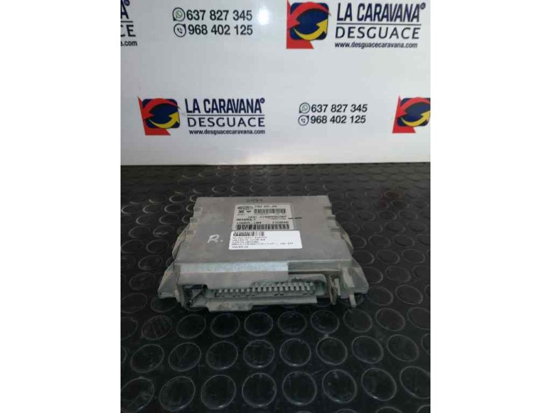 Recambio de centralita motor uce para renault twingo (co6) 1.3 cat referencia OEM IAM HOM7700856784  