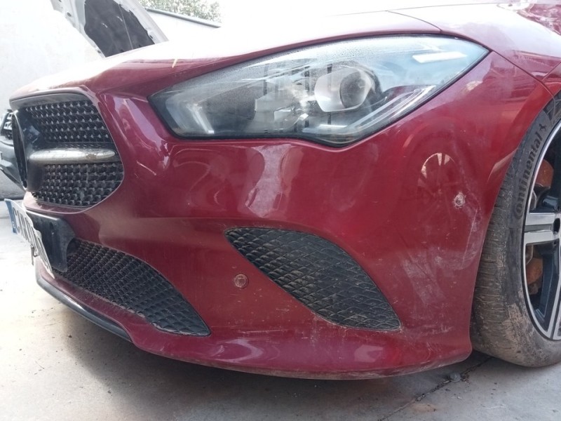 Recambio de paragolpes delantero para mercedes-benz cla-klasse (bm 118) cla 180 (118.384) referencia OEM IAM A1188850303  
