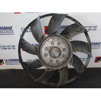 Recambio de ventilador viscoso motor para land rover discovery v6 td hse referencia OEM IAM PGG500270  