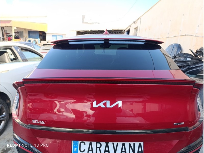 Recambio de porton trasero para kia ev6 (cv) gt-line 4wd referencia OEM IAM 72800CV010  