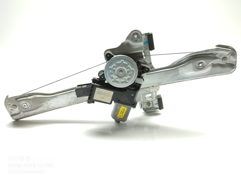 Recambio de elevalunas trasero derecho para opel mokka selective referencia OEM IAM 140392  