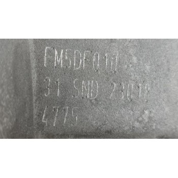 Recambio de caja cambios para volkswagen polo advance referencia OEM IAM SND  