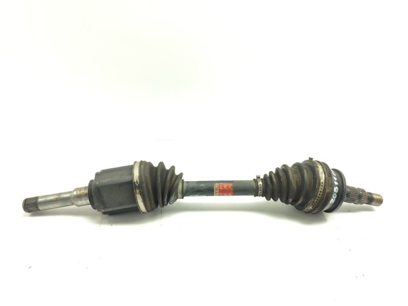 Recambio de transmision delantera izquierda para opel insignia berlina selective referencia OEM IAM 5374059  