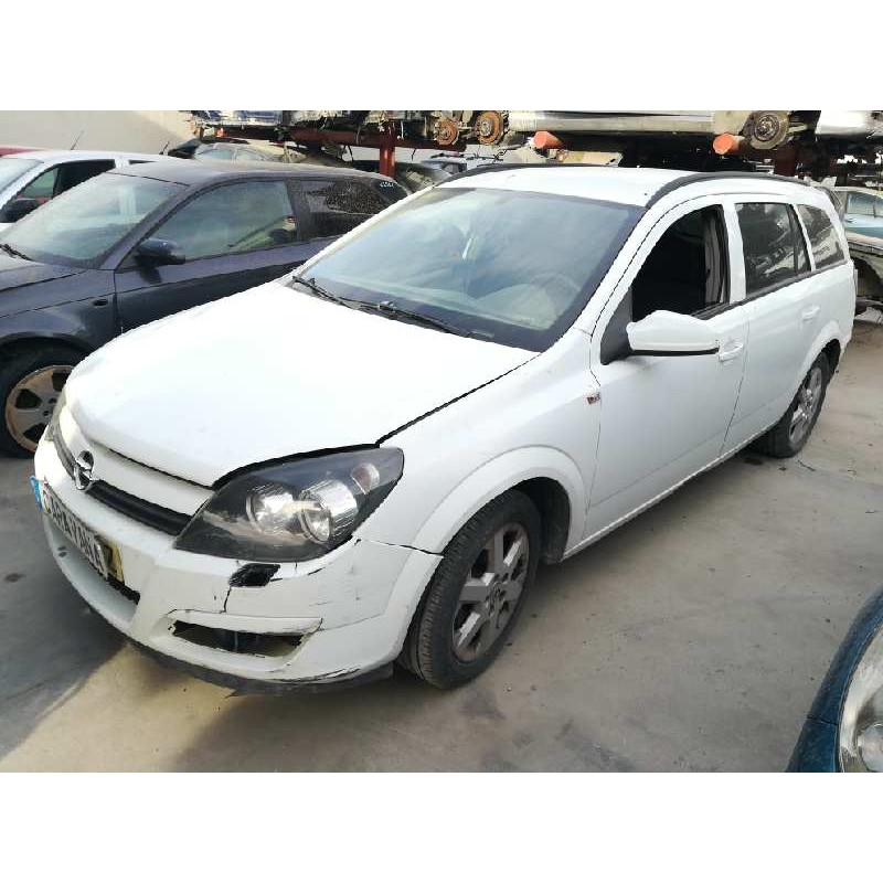 OPEL ASTRA H CARAVAN