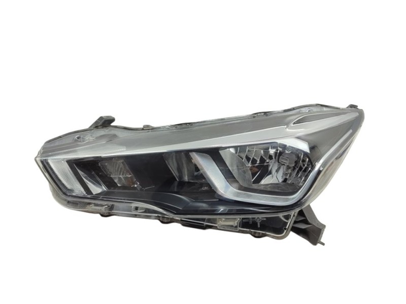 Recambio de faro izquierdo para nissan micra v (k14) acenta referencia OEM IAM 260605FA0A  