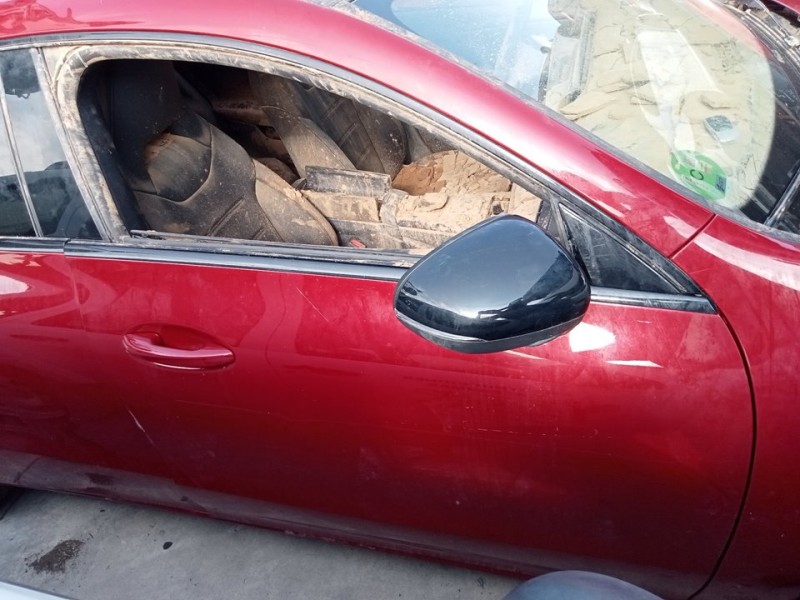 Recambio de puerta delantera derecha para mercedes-benz cla-klasse (bm 118) cla 180 (118.384) referencia OEM IAM A1187202201  