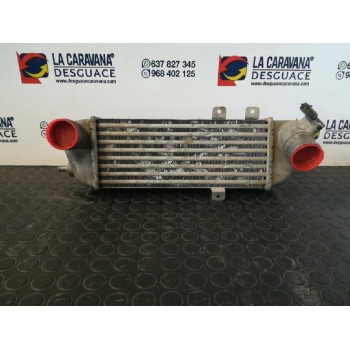 Recambio de intercooler para hyundai i30 1.6 crdi cat referencia OEM IAM   