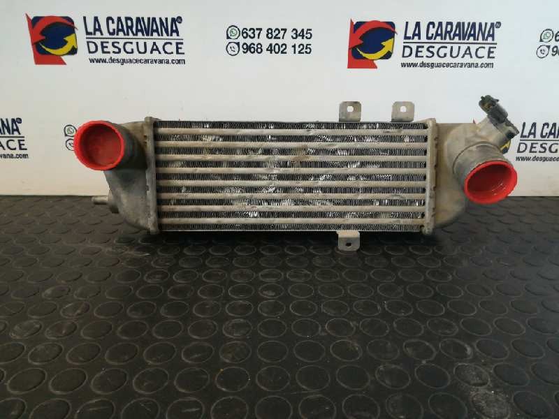 Recambio de intercooler para hyundai i30 1.6 crdi cat referencia OEM IAM   