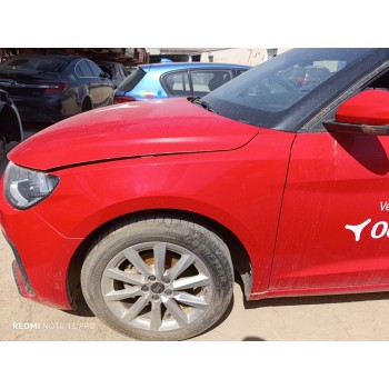 Recambio de aleta delantera izquierda para audi a1 sportback (gba) 25 tfsi advanced referencia OEM IAM 82A821021  