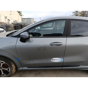 Recambio de puerta delantera izquierda para ford puma st-line referencia OEM IAM PL1TBS20125AA  