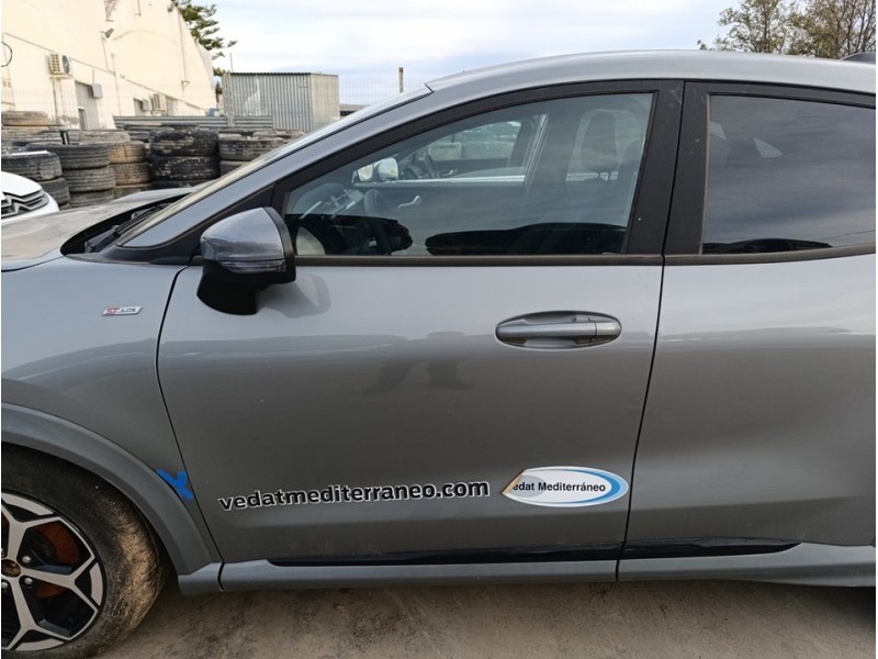 Recambio de puerta delantera izquierda para ford puma st-line referencia OEM IAM PL1TBS20125AA  