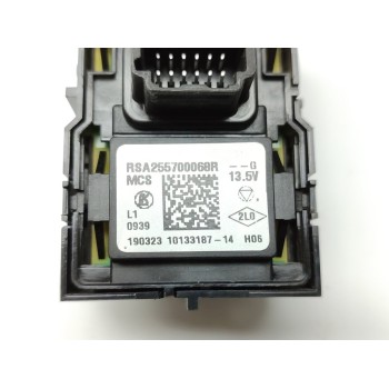 Recambio de mando retrovisor para renault clio iv dynamique referencia OEM IAM 255700068R  