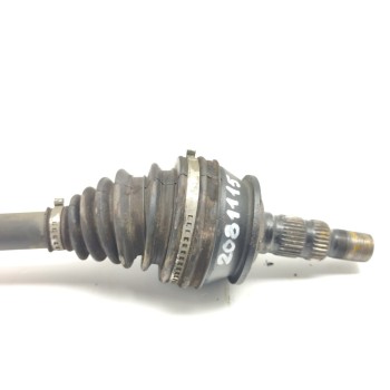 Recambio de transmision delantera izquierda para opel insignia berlina selective referencia OEM IAM 5374059  