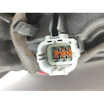 Recambio de faro izquierdo para nissan micra v (k14) acenta referencia OEM IAM 260605FA0A  