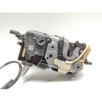 Recambio de cerradura puerta delantera derecha para peugeot 508 active referencia OEM IAM 9800625780  