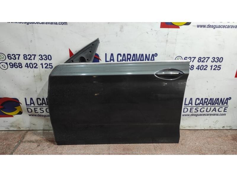 Recambio de puerta delantera izquierda para bmw serie 5 gran turismo (f07) 530d referencia OEM IAM 41009631837  