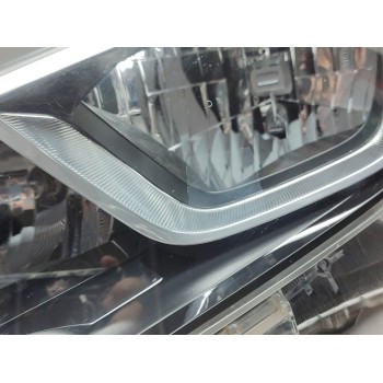 Recambio de faro izquierdo para nissan micra v (k14) acenta referencia OEM IAM 260605FA0A  