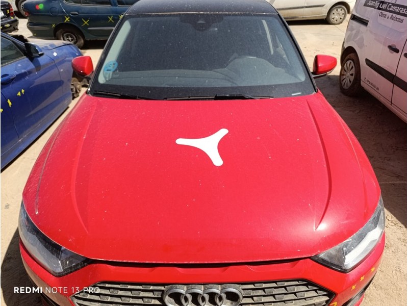 Recambio de capo para audi a1 sportback (gba) 25 tfsi advanced referencia OEM IAM 82A823029C  