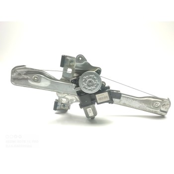 Recambio de elevalunas trasero izquierdo para opel mokka selective referencia OEM IAM 140391  