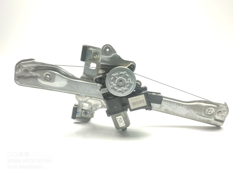 Recambio de elevalunas trasero izquierdo para opel mokka selective referencia OEM IAM 140391  