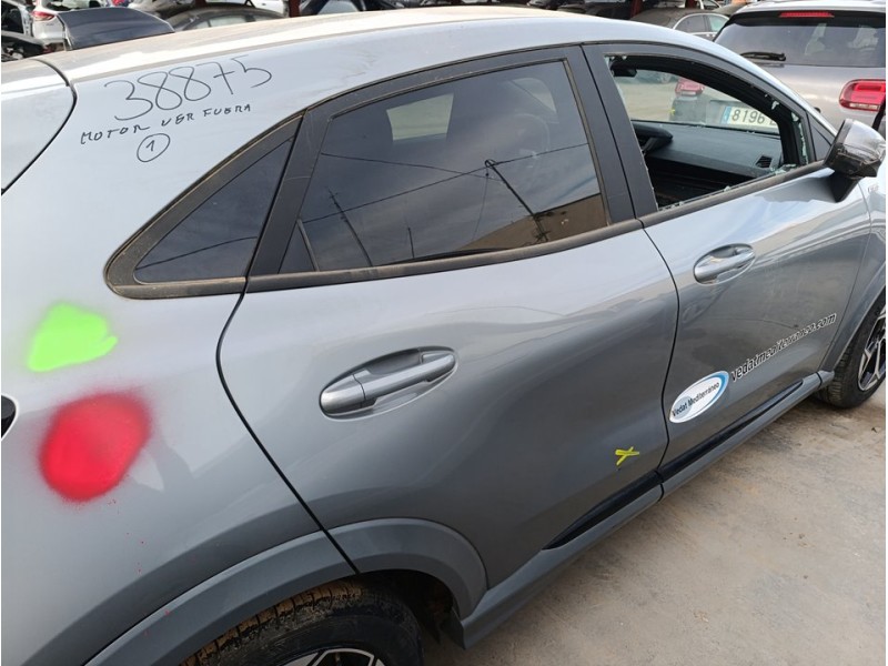 Recambio de puerta trasera derecha para ford puma st-line referencia OEM IAM PL1TBS24630AA  