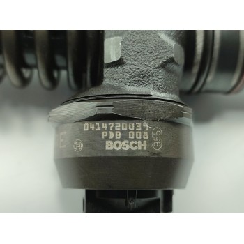 Recambio de inyector para seat leon (1m1) signo referencia OEM IAM 038130073AL  