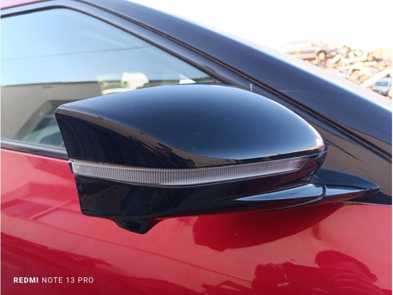 Recambio de retrovisor derecho para kia ev6 (cv) gt-line 4wd referencia OEM IAM 87620CV070AHV  