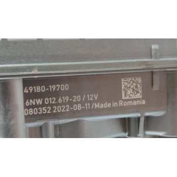 Recambio de motor completo para renault trafic furgón l1h1 2,8t referencia OEM IAM M9RZ7  