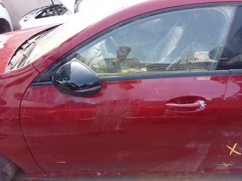 Recambio de puerta delantera izquierda para mercedes-benz cla-klasse (bm 118) cla 180 (118.384) referencia OEM IAM A1187202101  