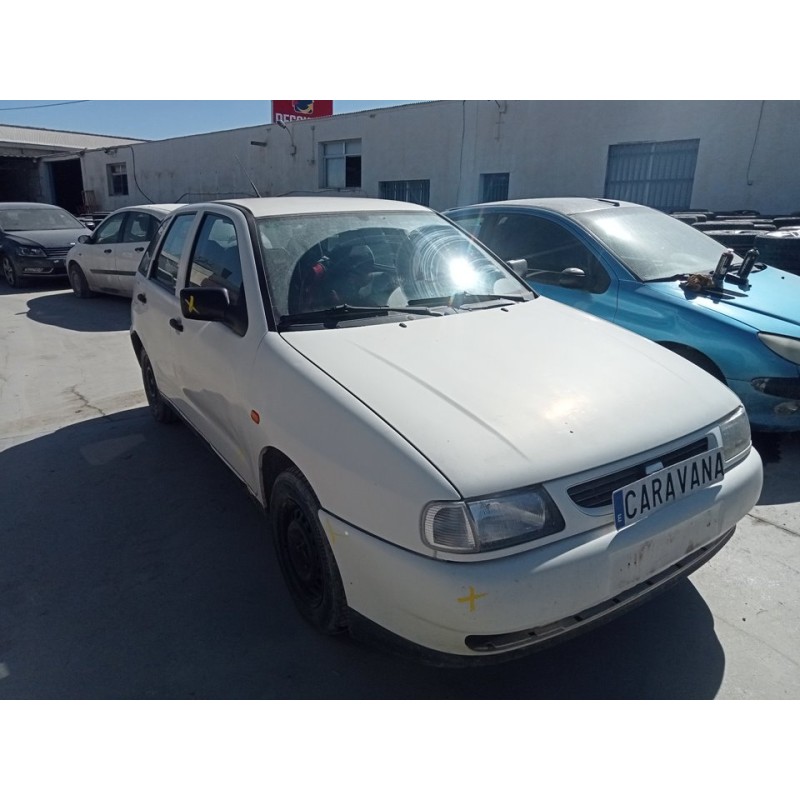 seat ibiza (6k) del año 1997