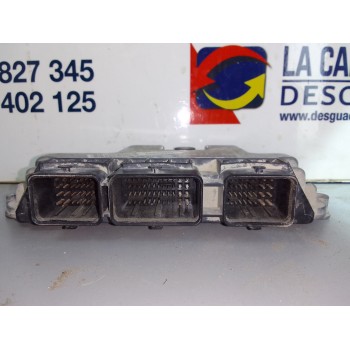 Recambio de centralita motor uce para peugeot 307 cc (s1) 1.6 referencia OEM IAM 9659901480  