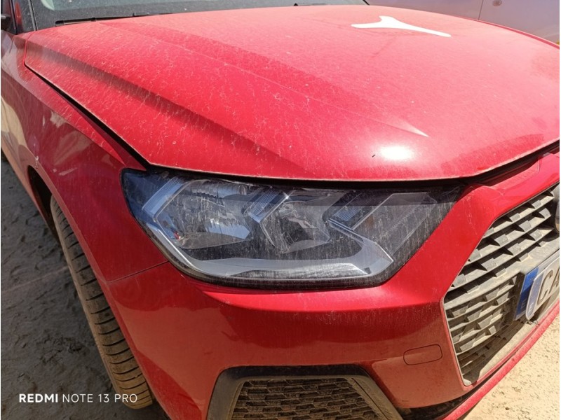 Recambio de faro derecho para audi a1 sportback (gba) 25 tfsi advanced referencia OEM IAM 82A941004  